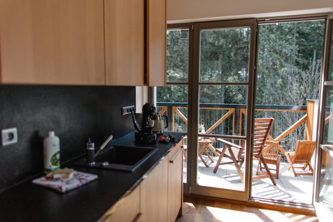 Luxusni Horsky Apartman V Centru Harrachova Bagian luar foto